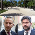 Villa Comunale, Pietro Di Pilato (M5S):  "Ecco la nostra proposta con Michele Coratella Sindaco "