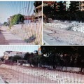 Sindaco Bruno:  "Abbattuto il muro perimetrale tra la ferrovia, la zona INPS e Largo Appiani "