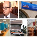 Adottato dalla Asl Bt un piano straordinario per difesa del lavoro e tutela dei lavoratori