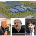 Nuovo ospedale di Andria, Zinni (Senso Civico):  "Protocollo fra Governo e Regione su fondi per edilizia ospedaliera "