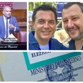 Salvini domani ad Andria per l'ufficializzazione del nome del candidato Sindaco del centro destra