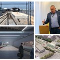 Interramento ferrovia, Zinni: «E' una colpa cercare di portare a termine questo Grande Progetto?»
