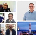 Centro destra: Forza Italia, Lega, Fratelli d'Italia e civiche presentano il candidato sindaco Antonio Scamarcio