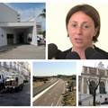 Con Giovanna Bruno Sindaco di Andria per il ripristino di alcuni servizi essenziali per la collettività