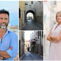Centro storico, Falcetta e Matera: «torni più attrattivo e sicuro»