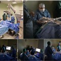 L'equipe medica del dottor Pasquale Attimonelli esegue rimozione catarratta con il laser