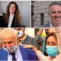 Elezioni a Sindaco di Giovanna Bruno. Zinni e Messina: "Oggi è una giornata di festa! "