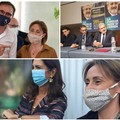 Emiliano, Stèfano, Boldrini e Boccia su vittoria di Giovanna Bruno: "Donna coraggiosa, competente e con Andria sempre nel cuore "