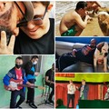 Il centro Zenith compie 22 anni: è gioia tra rappresentazioni teatrali, Maldive e la bella Milù
