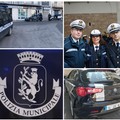 Polizia locale in festa per San Sebastiano