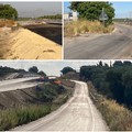 Allargamento provinciale Andria Canosa di P.: complanari pericolose, a rischio sicurezza