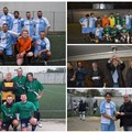 Torneo di calcio "Una Partita per Partire ": vince la Questura che batte l' ASD Latin American Style, Ospedale Andria e Croce Rossa