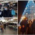 Accensione albero di Natale e mercato straordinario di domenica 12 dicembre