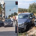 Ancora incidenti sulla strade di Andria: tre feriti in due diversi sinistri