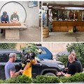 La CNN a Montegrosso e Castel del Monte con il programma di Stanley Tucci "Alla ricerca dell'Italia "