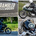 Ad Andria la 31esima edizione della “Rievocazione Storica del Motogiro d’Italia”