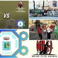 Il Milan club Andria Rossonera organizza il 2° Memorial Riccardo e Ruggiero Lorusso