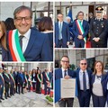 Cerimonia di consegna delle Onorificenze al Merito della Repubblica Italiana
