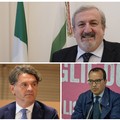 Nuove accuse dei consiglieri regionali di Azione Mennea, Amati e Clemente contro Emiliano