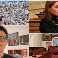 Operazioni contro la criminalità organizzata: intervento Sindaca Bruno e del Presidente consiglio Vurchio