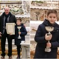 “Lettera a Gesù Bambino”: premiato Francesco Raffaele Ruggiero del 3° circolo didattico  "Cotugno " di Andria