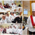 Nuove professionalità per la cucina e la pasticceria: anche da Andria per partecipare all’Eraclio d’oro