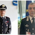 Avvicendamento al Comando Carabinieri della Bat: lascia il Col. Andrei e giunge il collega Galasso