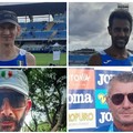 Andria sul podio dei Campionati Europei master di Atletica leggera
