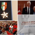 Prestigioso riconoscimento: Stella al merito sportivo al Circolo Tennis Andria