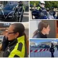 Polizia Locale di Andria celebra la Festa della Donna