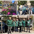 “Fareambiente Andria ", celebra la Festa della Primavera donando piante alla Città di Andria