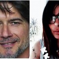 Gli attori Ettore Bassi e Debora Iannotta, ospiti dell' associazione HiNicAPS di Andria