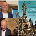 Gli andriesi Lorenzo Falcetta e Nicola Petruzzelli ricordati da Paolo Pinnelli nel suo libro sul Faro di Minervino Murge