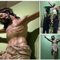 Il Crocifisso di Sant’Agata esposto alla mostra “Restituzioni 2025“ della Fondazione Intesa Sanpaolo