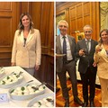 Andria e le sue eccellenze enogastronomiche ospiti della Camera dei Deputati