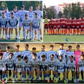 Calcio giovanile: tre squadre della Football Academy Andria alla fase regionale
