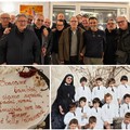 Dopo oltre mezzo secolo si riuniscono gli ex scolari di Suor Elena, dell'asilo di San Francesco di Andria