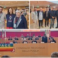 Il Consiglio regionale della Puglia ricorda Guglielmo Minervini a dieci anni dalla sua scomparsa