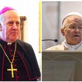 La diocesi di Andria celebra i funerali di Mons. Superbo ed il IX anniversario della morte del vescovo Mons. Calabro