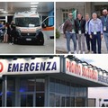 Trasporto secondario nell'Asl Bt:  "FIALS favorevole alla regia unica "