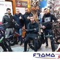 Frama Sport: gli auguri speciali da Barletta, Città della Disfida