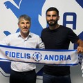 Colpo della Fidelis Andria per il reparto difensivo: ecco Francesco Fontana