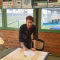 La Virtus Andria prende il centrocampista Francesco Loconte