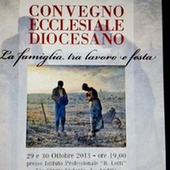 "La famiglia tra lavoro e festa ": un convegno con proposte utili