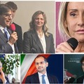 I big di Fratelli d'Italia ad Andria a sostegno del candidato sindaco Sabino Napolitano