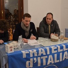 Fratelli d’Italia AN Andria, si dimette l’intero direttivo cittadino