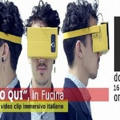 Nabel presenta il videoclip  "Sono qui "