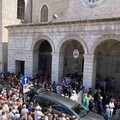 Di Bari (M5S): “Tutta la città ha voluto rendere omaggio ad Antonio, Sandro e Vincenzo, che tanto hanno fatto per la comunità”