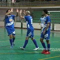 Terzo successo di fila per la Florigel Andria, battuto 7-1 il Just Mola
