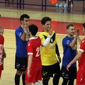 La Florigel Andria dilaga nel derby, 0-5 al Futsal Barletta